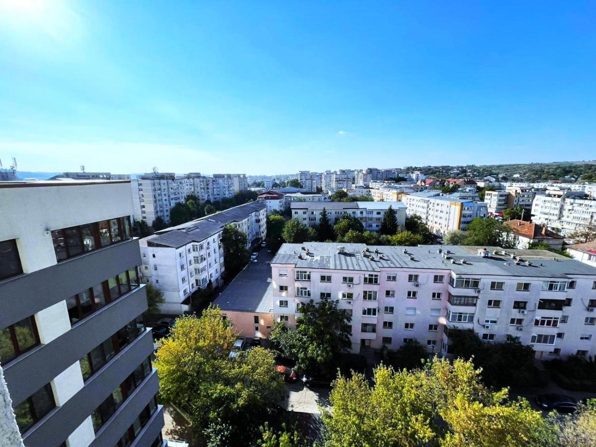 Taste Of Iasi - Two Room Apartment - Central - Sunset Touch エクステリア 写真